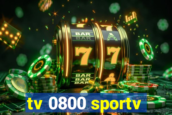 tv 0800 sportv